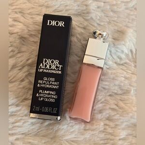 Dior Addict Lip Maximizer Mini - Soft Pink Gloss